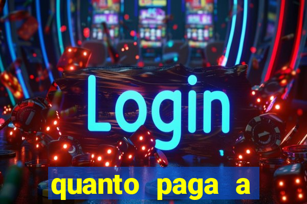 quanto paga a lotinha do jogo do bicho